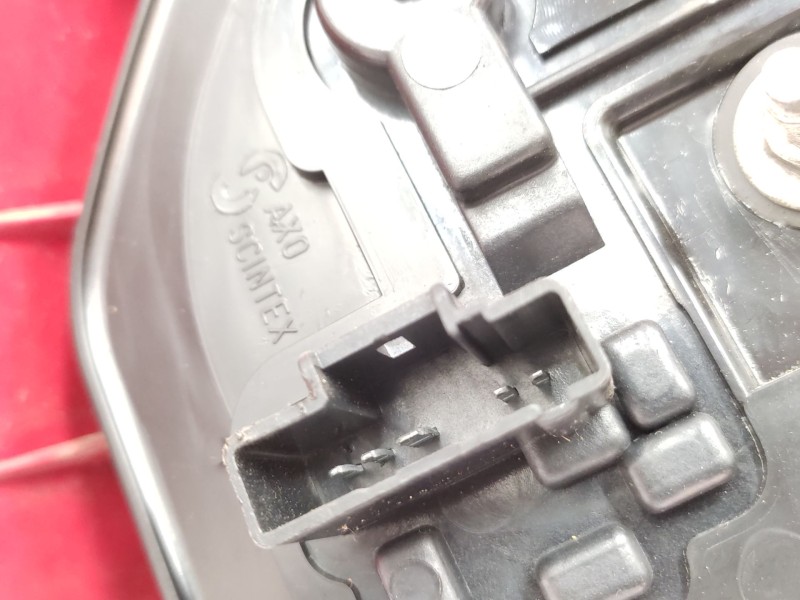 Recambio de piloto trasero derecho para peugeot 206 berlina xt referencia OEM IAM   