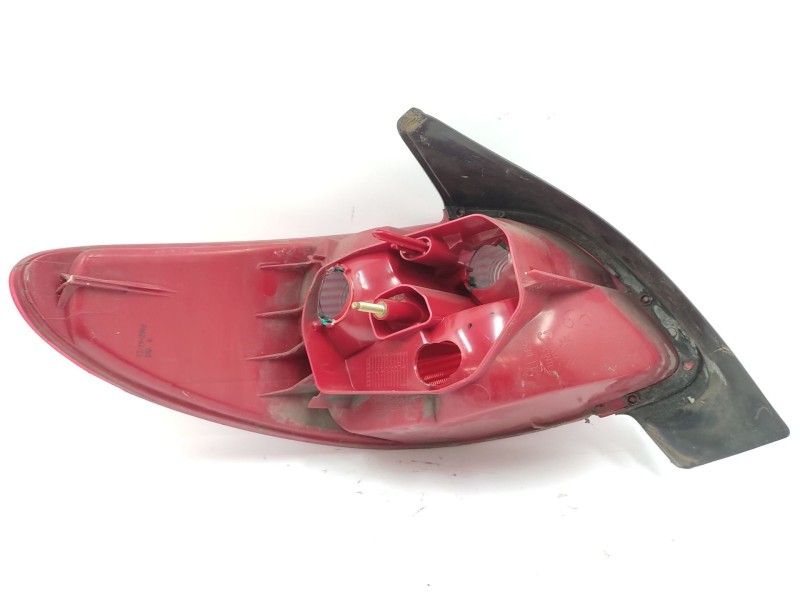 Piloto Trasero Derecho 6351p1  - Peugeot 206 Berlina Xt 2