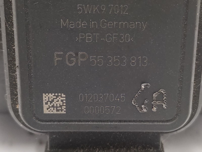 Caudalimetro 55353813 5wk97012 93185443 - Opel Astra H Ber. 1.8 16v 6