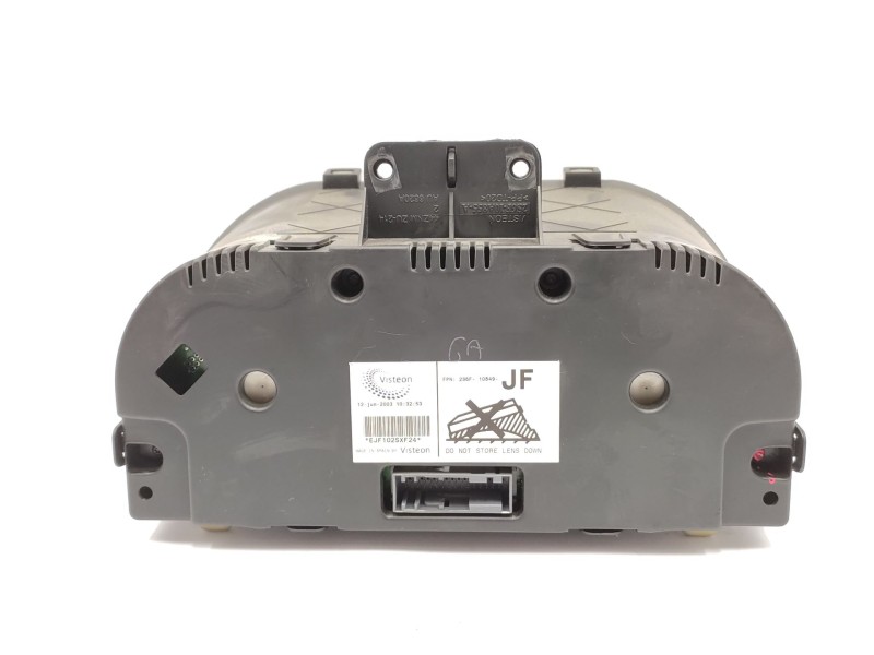 Recambio de cuadro instrumentos para ford fiesta v (jh_, jd_) 1.4 16v referencia OEM IAM  1370635 