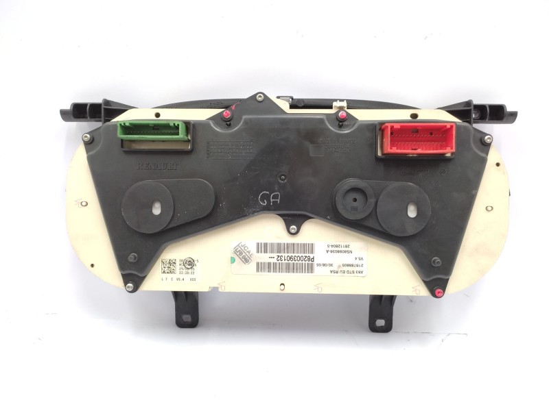 Recambio de cuadro instrumentos para renault trafic ii furgoneta (fl) 1.9 dci 100 (fl0c) referencia OEM IAM   
