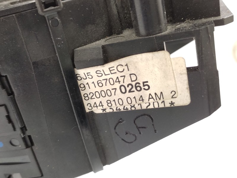 Recambio de anillo airbag para renault trafic ii furgoneta (fl) 1.9 dci 100 (fl0c) referencia OEM IAM   