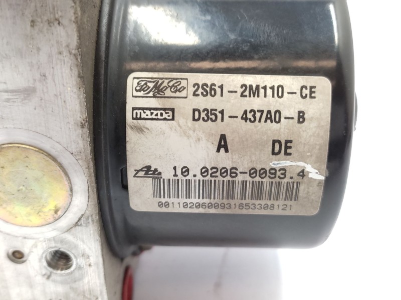 Recambio de abs para ford fiesta v (jh_, jd_) 1.4 16v referencia OEM IAM  1146149 