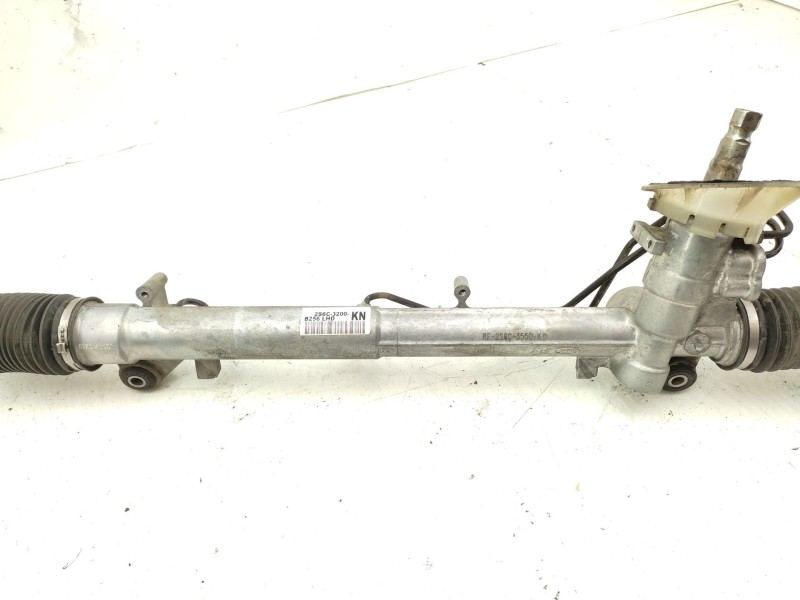 Recambio de cremallera direccion para ford fiesta v (jh_, jd_) 1.4 16v referencia OEM IAM  1352976 