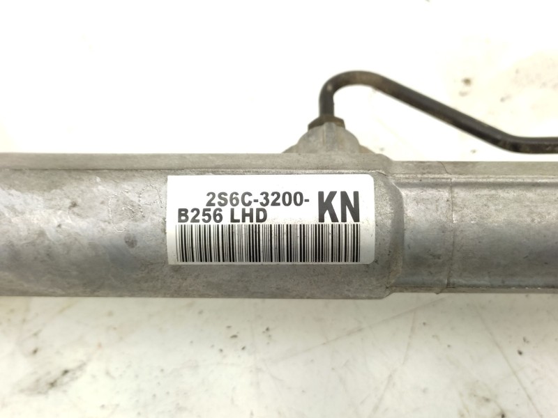 Recambio de cremallera direccion para ford fiesta v (jh_, jd_) 1.4 16v referencia OEM IAM  1352976 