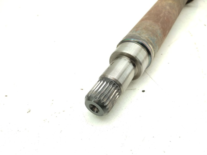 Recambio de transmision delantera derecha para ford fiesta v (jh_, jd_) 1.4 16v referencia OEM IAM  1742888 