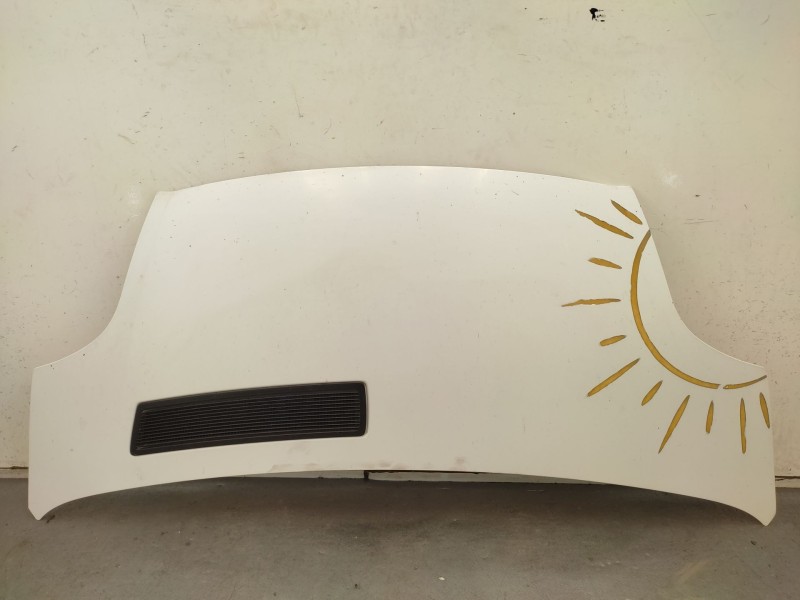 Recambio de capot para renault trafic ii furgoneta (fl) 1.9 dci 100 (fl0c) referencia OEM IAM   