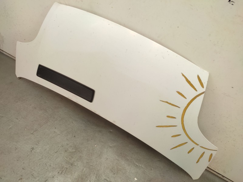 Recambio de capot para renault trafic ii furgoneta (fl) 1.9 dci 100 (fl0c) referencia OEM IAM   