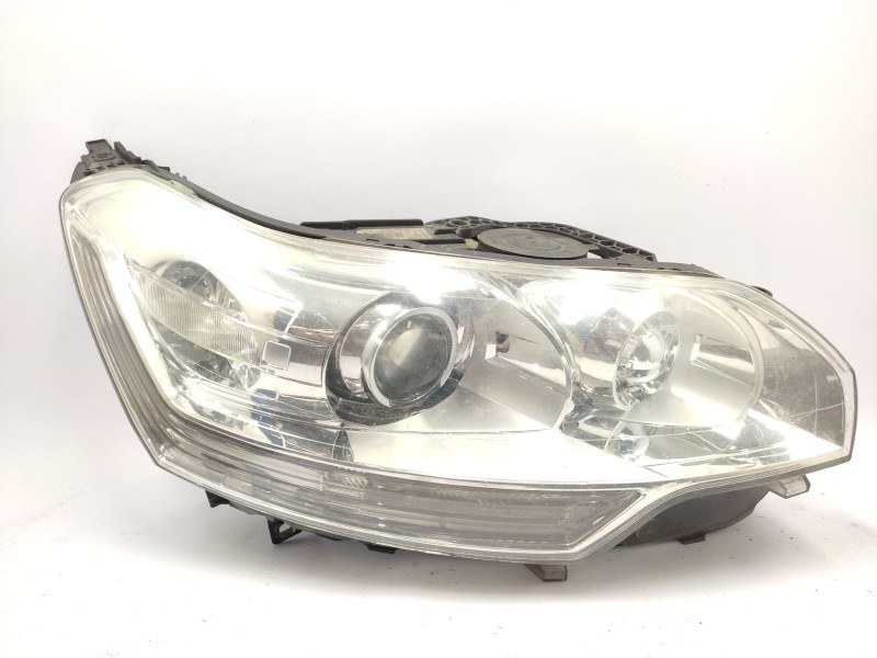 Recambio de faro derecho para citroën c5 iii break (rw_) 2.0 16v (rwrfjc, rwrfjf) referencia OEM IAM  6206Q1 