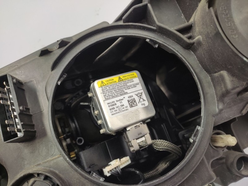 Recambio de faro derecho para citroën c5 iii break (rw_) 2.0 16v (rwrfjc, rwrfjf) referencia OEM IAM  6206Q1 