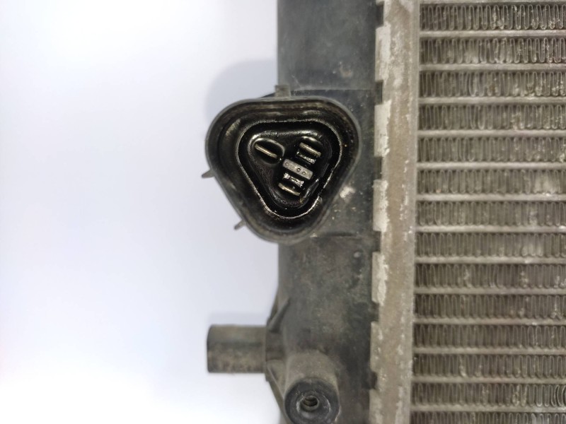 Recambio de radiador agua para seat cordoba berlina (6k2) 1.9 sdi referencia OEM IAM   