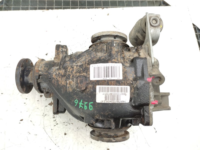 Recambio de diferencial trasero para bmw 3 (e46) 320 d referencia OEM IAM  33101428797 