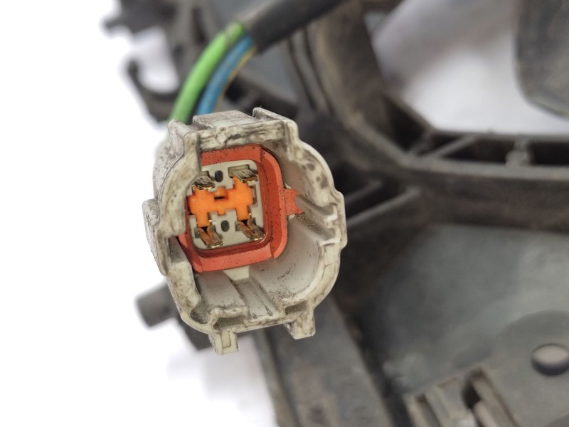 Recambio de electroventilador para subaru impreza hatchback (gr, gh, g3) 2.0 d awd referencia OEM IAM   