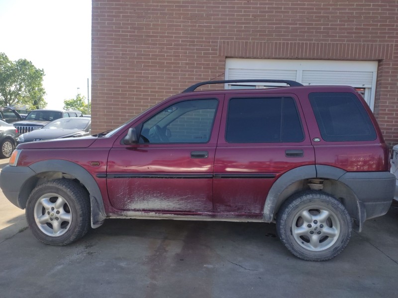 land rover freelander i (l314) del año 1999