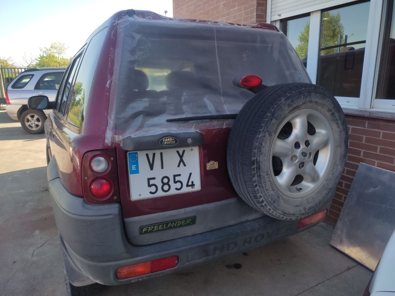 land rover freelander i (l314) del año 1999