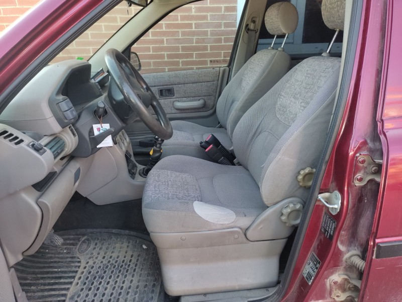 land rover freelander i (l314) del año 1999