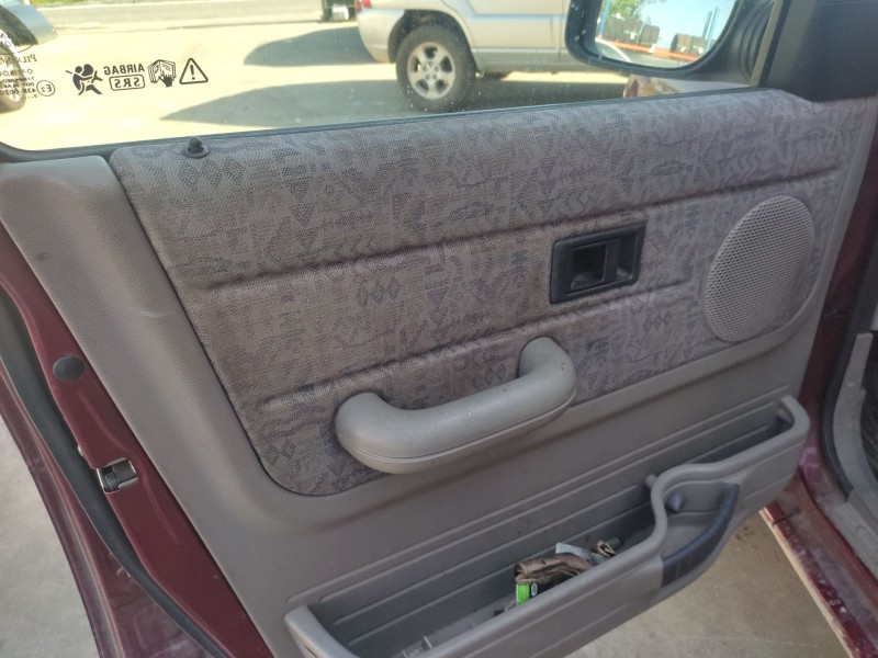 land rover freelander i (l314) del año 1999