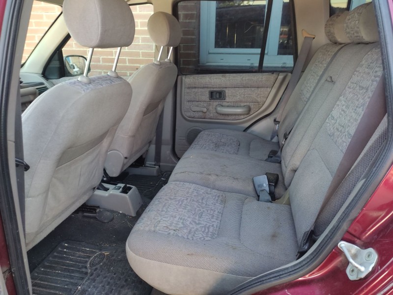 land rover freelander i (l314) del año 1999