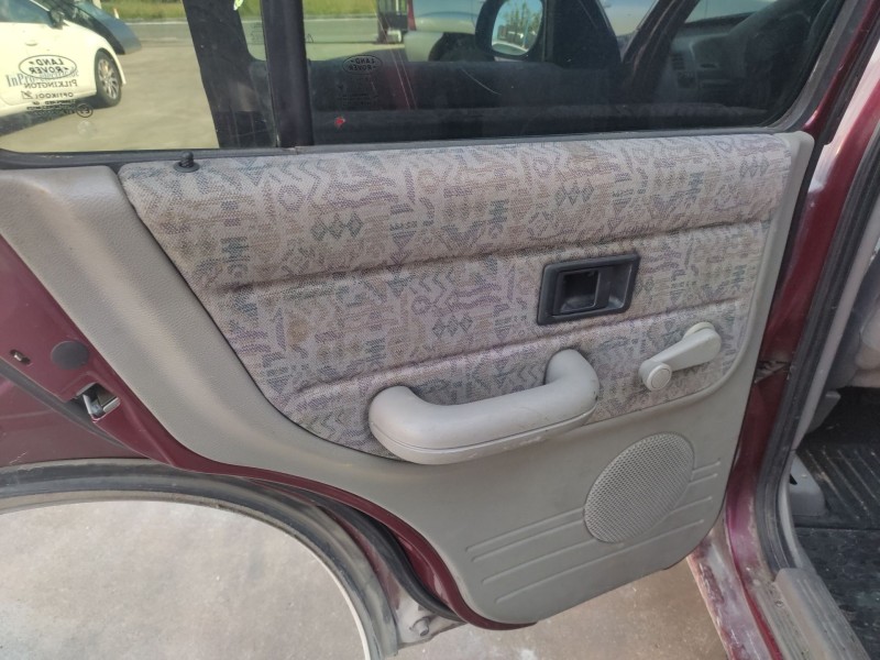 land rover freelander i (l314) del año 1999