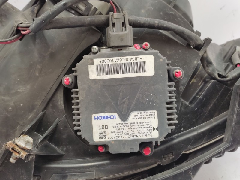 Faro Derecho 84001fg301  - Subaru Impreza Hatchback (gr, Gh, G3) 2.0 D Awd 5