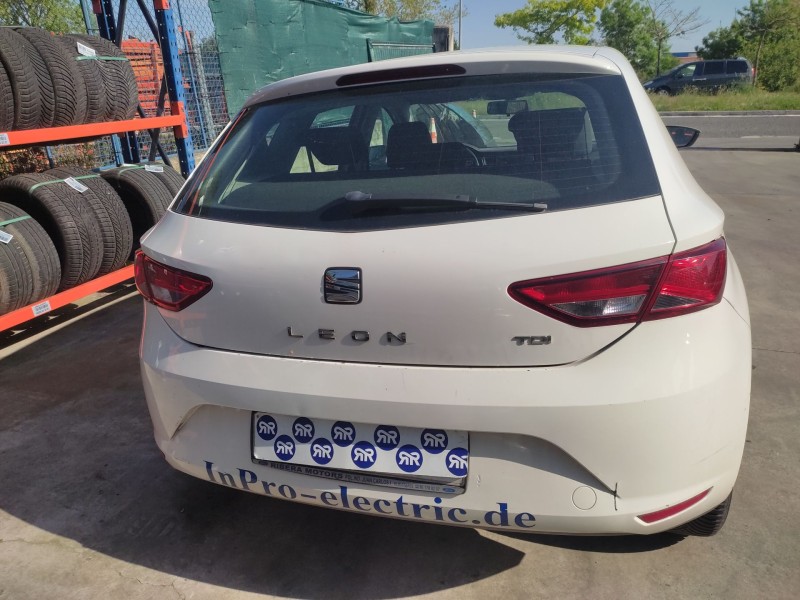 seat leon st (5f8) del año 2015