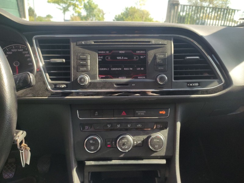 seat leon st (5f8) del año 2015