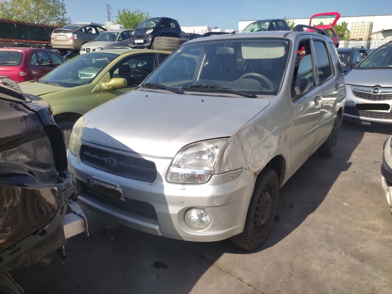 SUBARU JUSTY III (G3X)