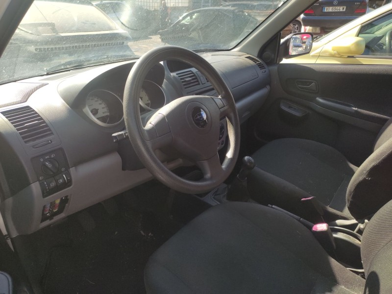 subaru justy iii (g3x) del año 2008