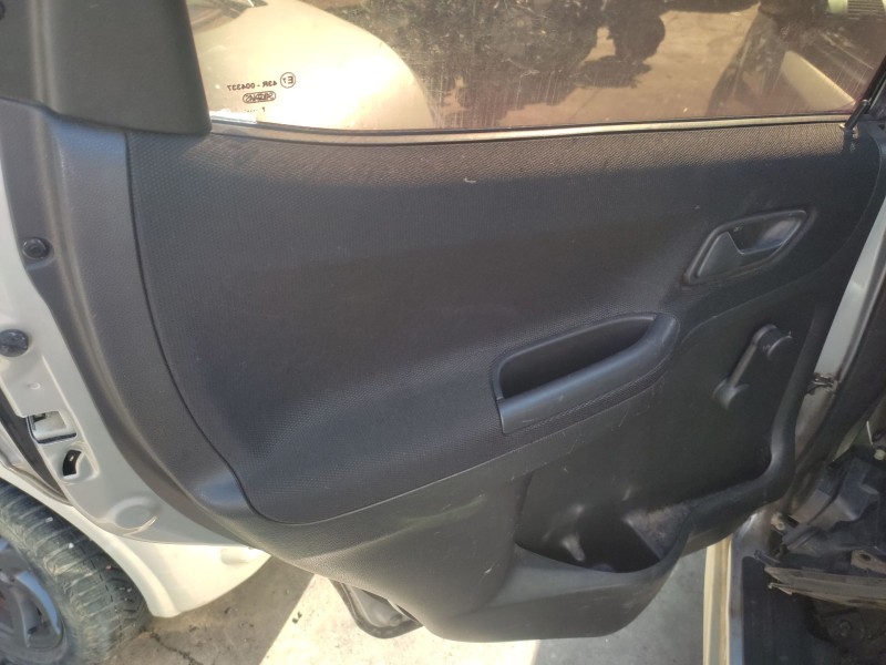 subaru justy iii (g3x) del año 2008