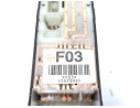MANDO ELEVALUNAS DELANTERO IZQUIERDO 83071FG030 