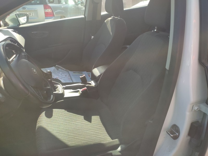 seat leon st (5f8) del año 2015