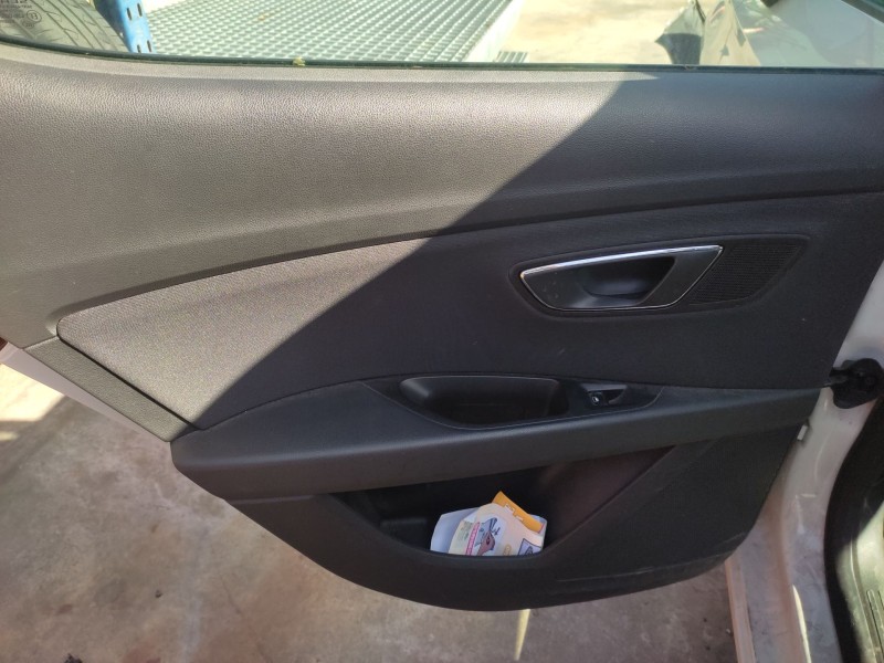 seat leon st (5f8) del año 2015