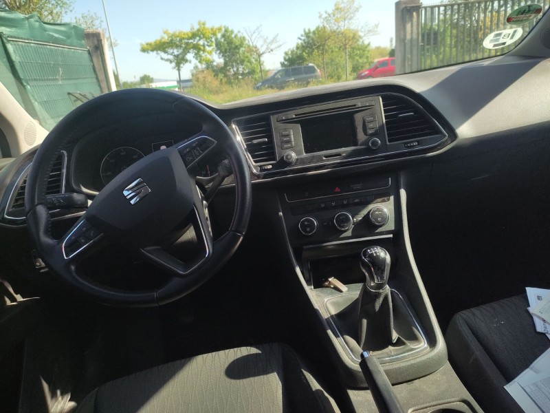 seat leon st (5f8) del año 2015