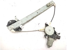 Recambio de elevalunas trasero derecho para subaru impreza hatchback (gr, gh, g3) 2.0 d awd referencia OEM IAM   