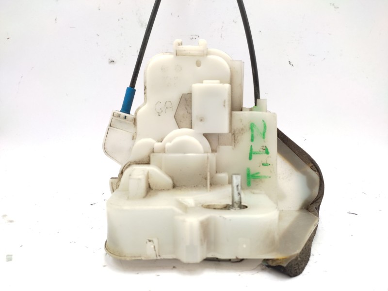 Recambio de cerradura puerta trasera izquierda para subaru impreza hatchback (gr, gh, g3) 2.0 d awd referencia OEM IAM   