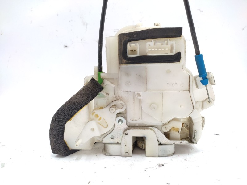 Recambio de cerradura puerta trasera izquierda para subaru impreza hatchback (gr, gh, g3) 2.0 d awd referencia OEM IAM   