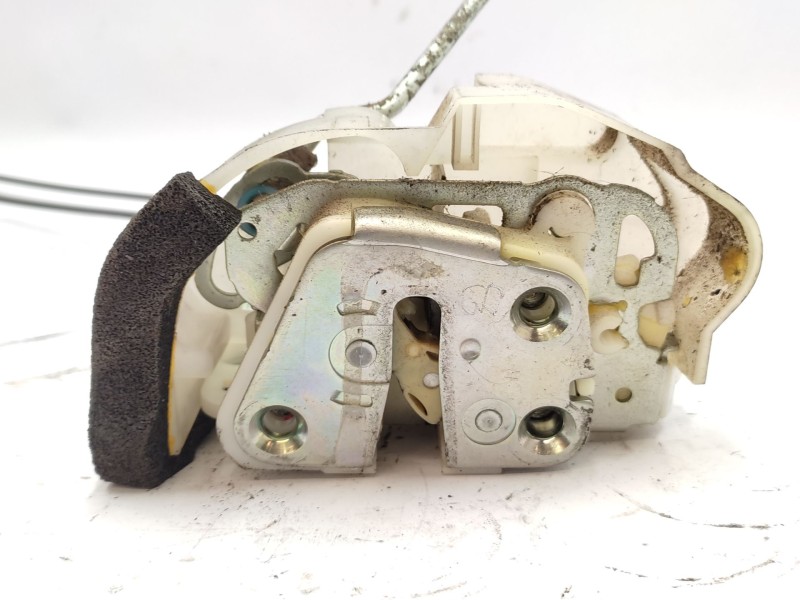 Recambio de cerradura puerta delantera derecha para subaru impreza hatchback (gr, gh, g3) 2.0 d awd referencia OEM IAM   