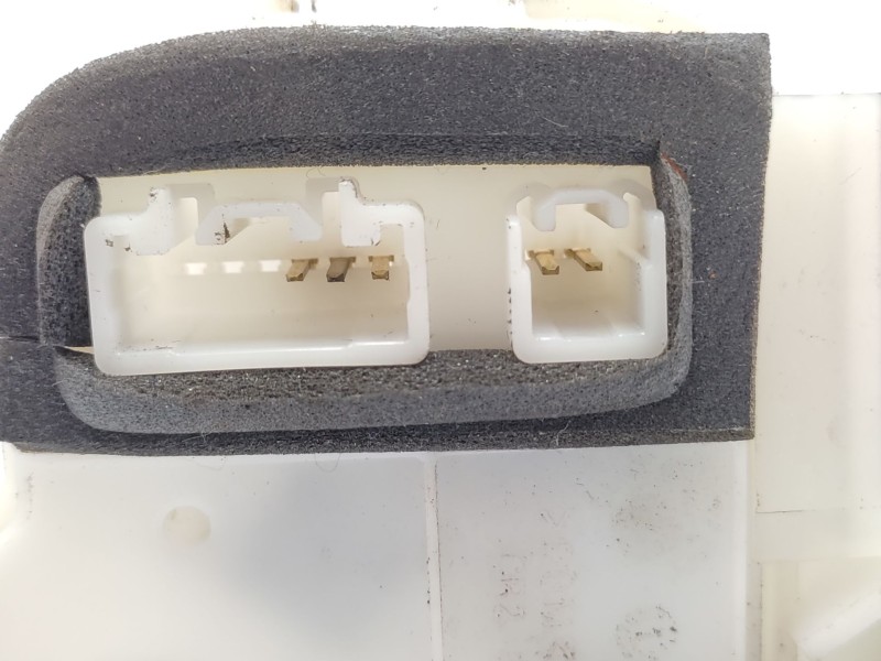 Recambio de cerradura puerta delantera derecha para subaru impreza hatchback (gr, gh, g3) 2.0 d awd referencia OEM IAM   