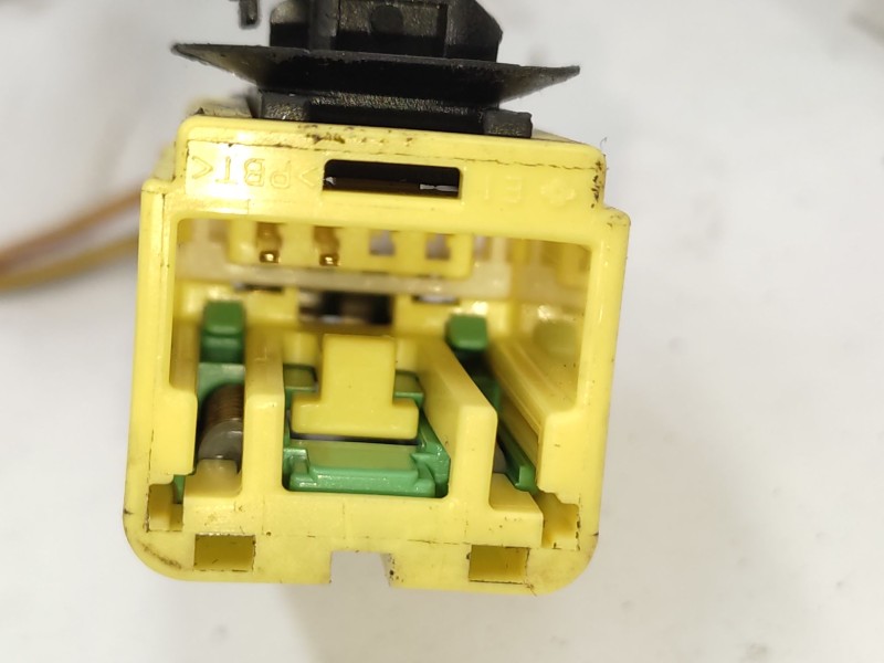 Recambio de anillo airbag para subaru impreza hatchback (gr, gh, g3) 2.0 d awd referencia OEM IAM   