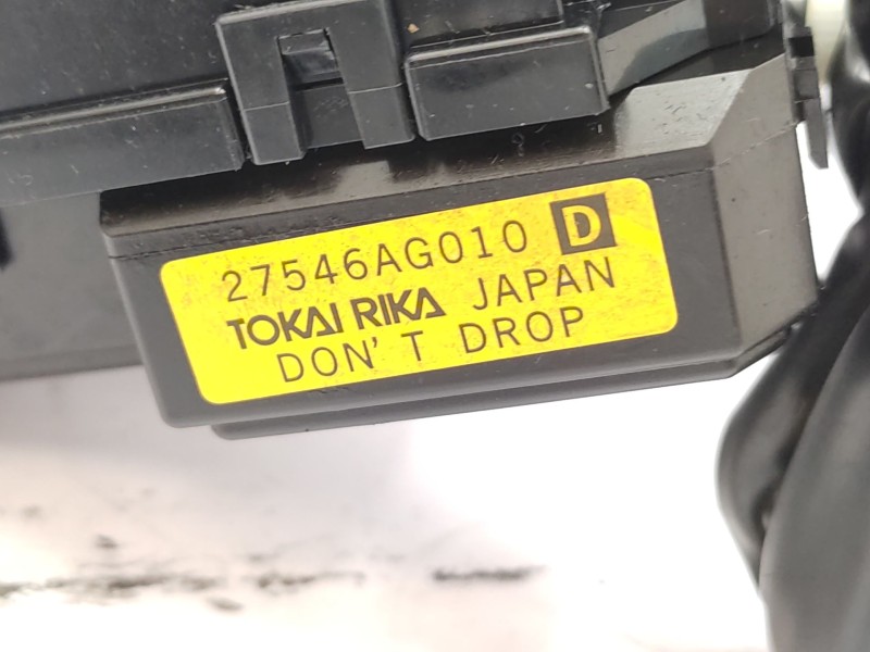Recambio de anillo airbag para subaru impreza hatchback (gr, gh, g3) 2.0 d awd referencia OEM IAM   