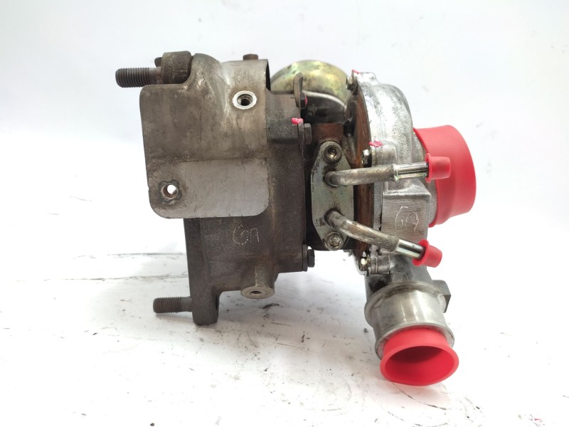 Recambio de turbocompresor para subaru impreza hatchback (gr, gh, g3) 2.0 d awd referencia OEM IAM   