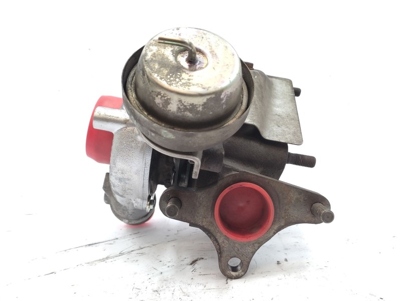 Recambio de turbocompresor para subaru impreza hatchback (gr, gh, g3) 2.0 d awd referencia OEM IAM   