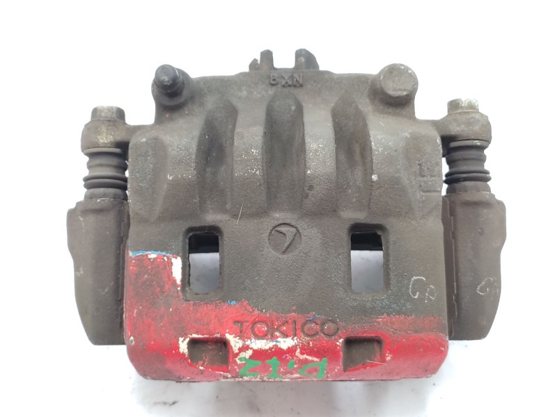 Recambio de pinza freno delantera izquierda para subaru impreza hatchback (gr, gh, g3) 2.0 d awd referencia OEM IAM   