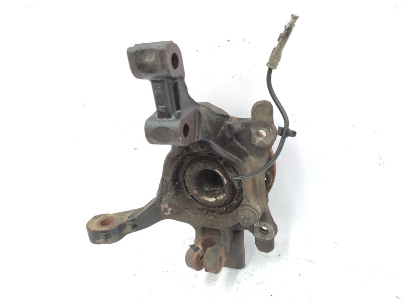 Recambio de mangueta delantera izquierda para opel zafira b 1.9 cdti referencia OEM IAM   