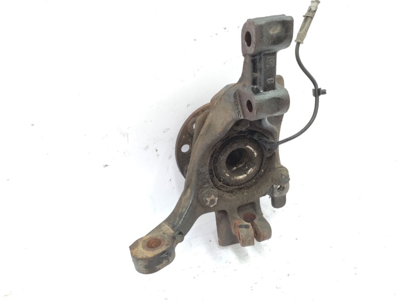 Recambio de mangueta delantera izquierda para opel zafira b 1.9 cdti referencia OEM IAM   