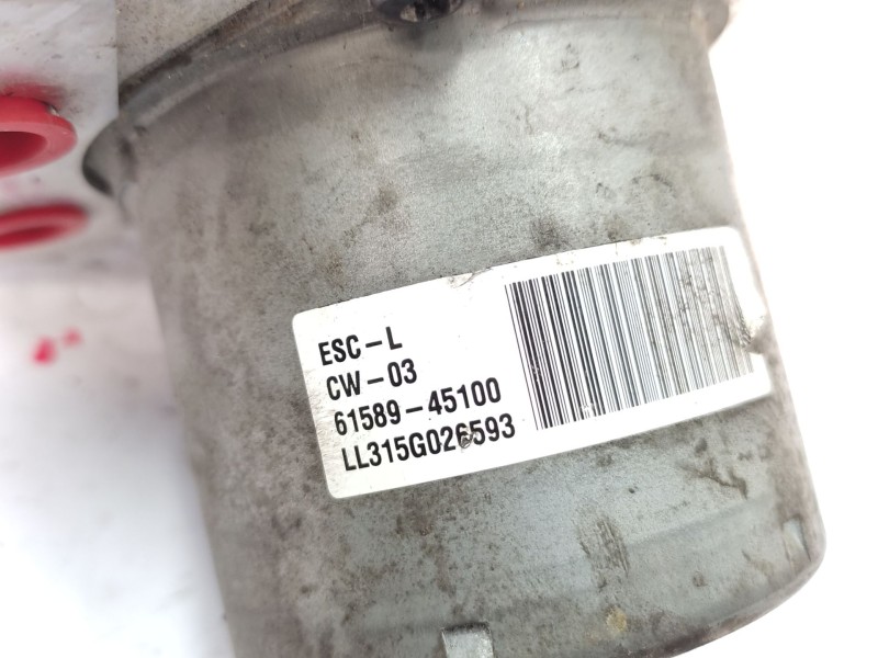 Abs 6158945100 589201k280 1k85920580 - Hyundai Ix20 1.4 Crdi Cat 7