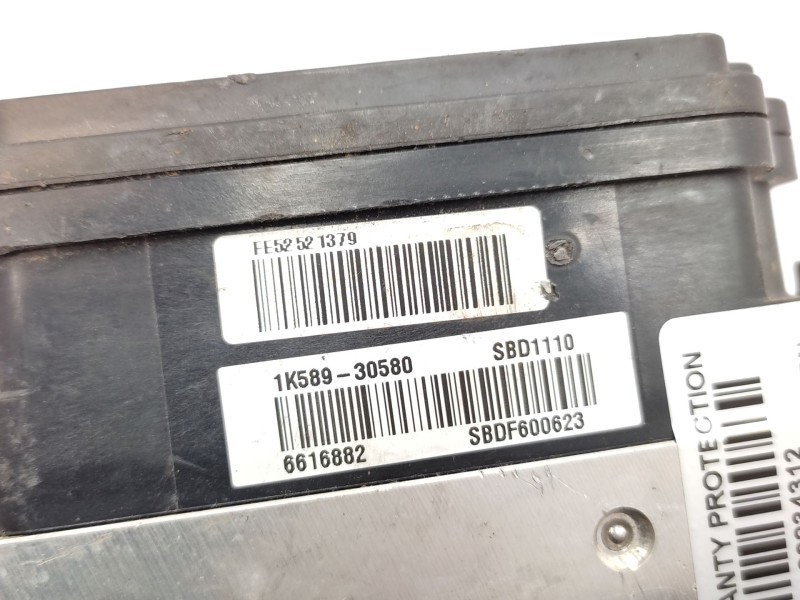 Abs 6158945100 589201k280 1k85920580 - Hyundai Ix20 1.4 Crdi Cat 8