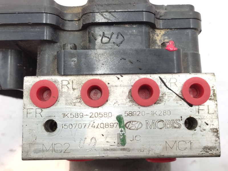 Abs 6158945100 589201k280 1k85920580 - Hyundai Ix20 1.4 Crdi Cat 9