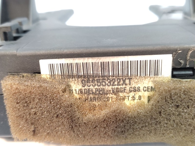 Recambio de mando multifuncion para citroën c5 iii break (rw_) 2.0 16v (rwrfjc, rwrfjf) referencia OEM IAM  6242RK 