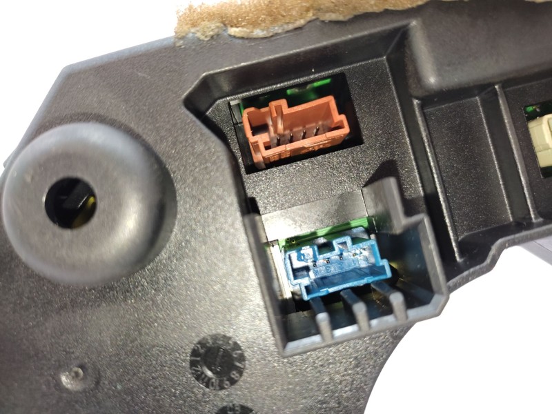 Recambio de mando multifuncion para citroën c5 iii break (rw_) 2.0 16v (rwrfjc, rwrfjf) referencia OEM IAM  6242RK 